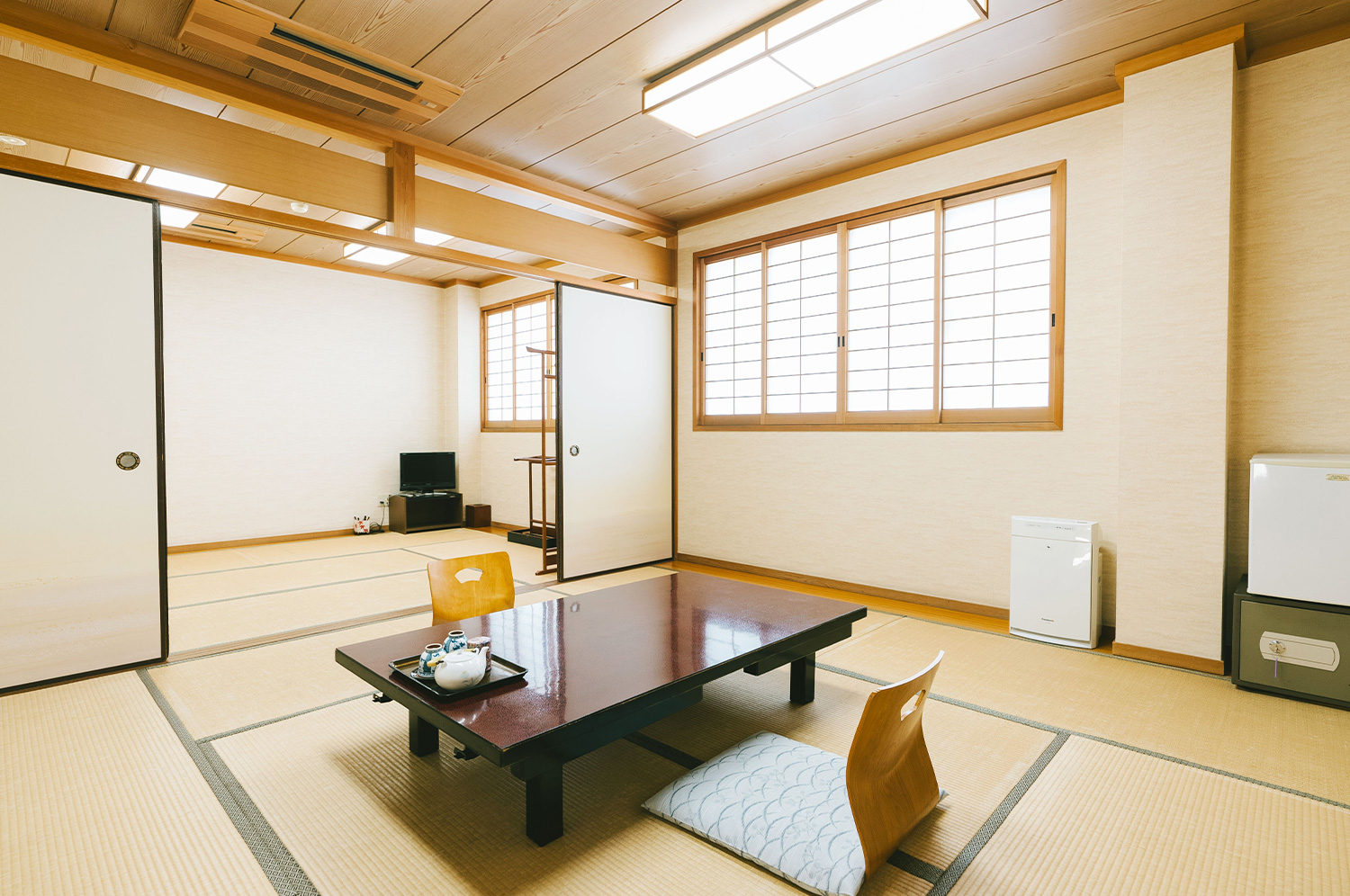 客室 菊